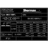 Sherman MIG 180FL